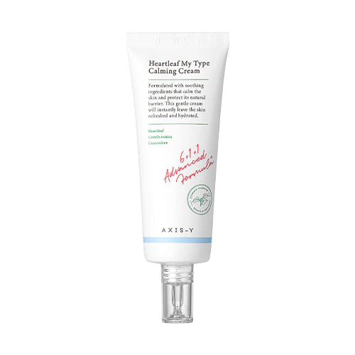 AXIS-Y - Heartleaf My-Type Calming Cream