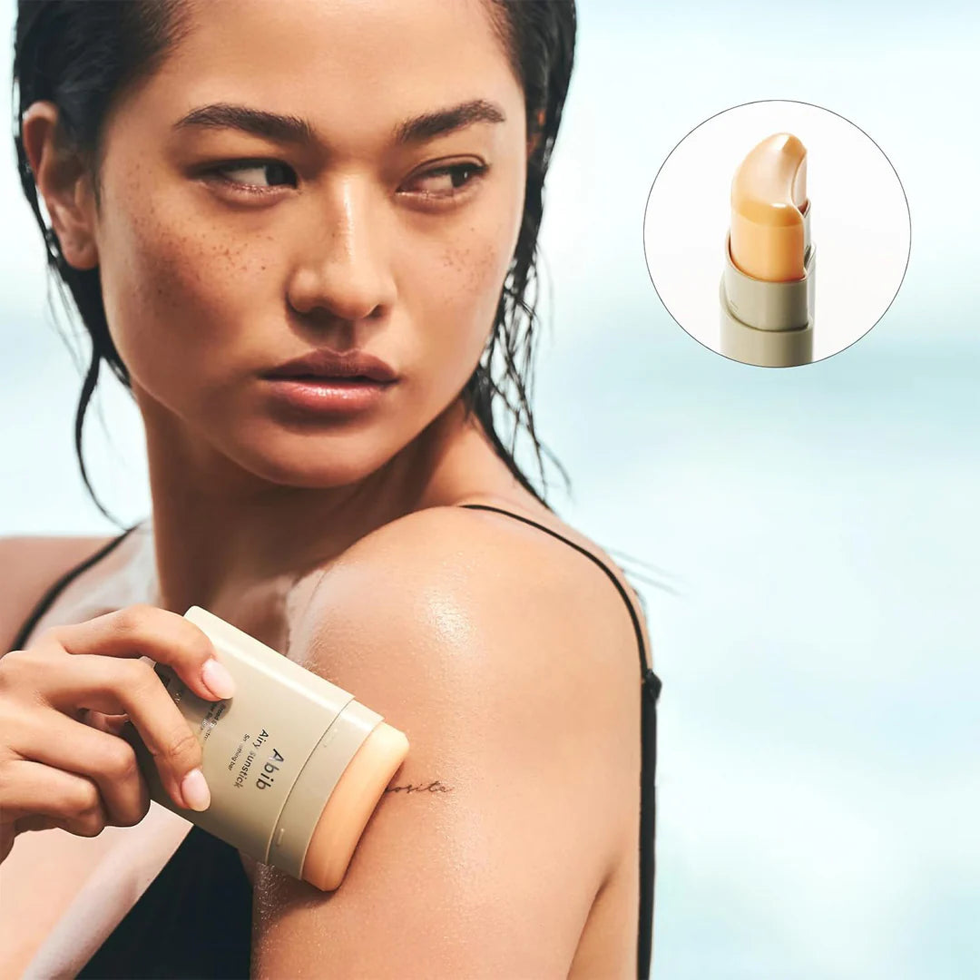 Abib Airy Sunstick Smoothing Bar SPF50+ PA++++
