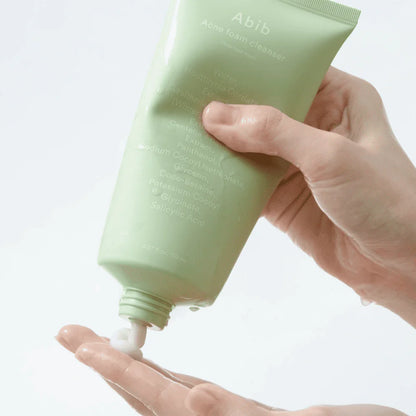 Abib Acne Cleanser Heartleaf Foam 150ml