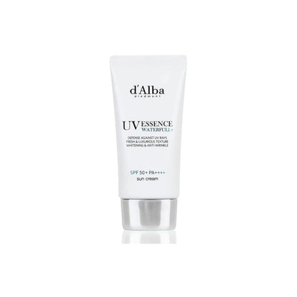 d'Alba waterfull Essence sun cream SPF 50+ PA++++