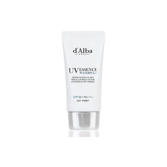 d'Alba waterfull Essence sun cream SPF 50+ PA++++