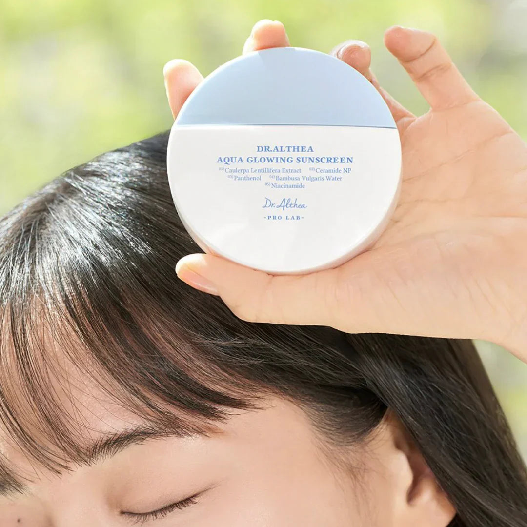 Dr. Althea Aqua Glowing Sunscreen 45ml
