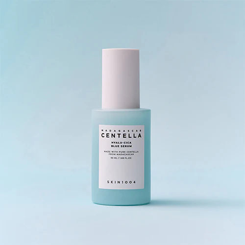 SKIN1004 - Madagascar Centella Hyalu-Cica Blue Serum 50ml