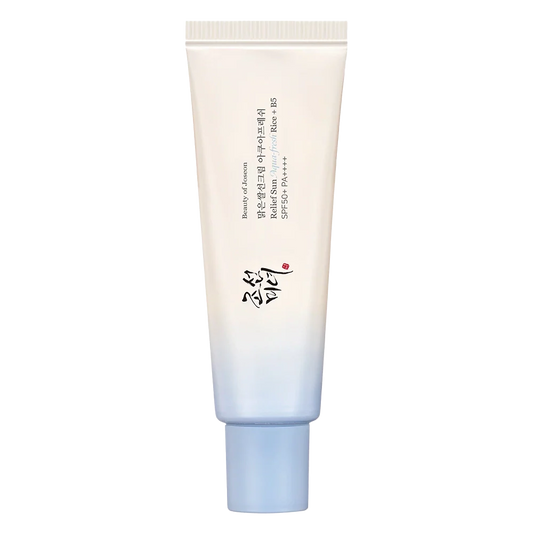 Beauty of Joseon Relief Sun Aqua-fresh: Rice + B5 50ml