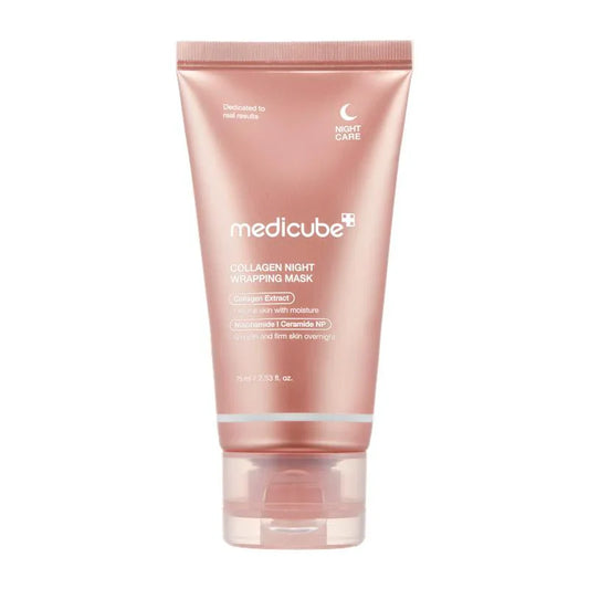 MEDICUBE - Collagen Night Wrapping Mask 75ml