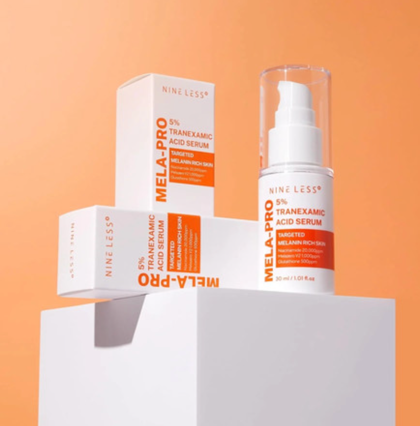 Nine less Mela-pro 5% Tranexamic Acid Serum 30ml