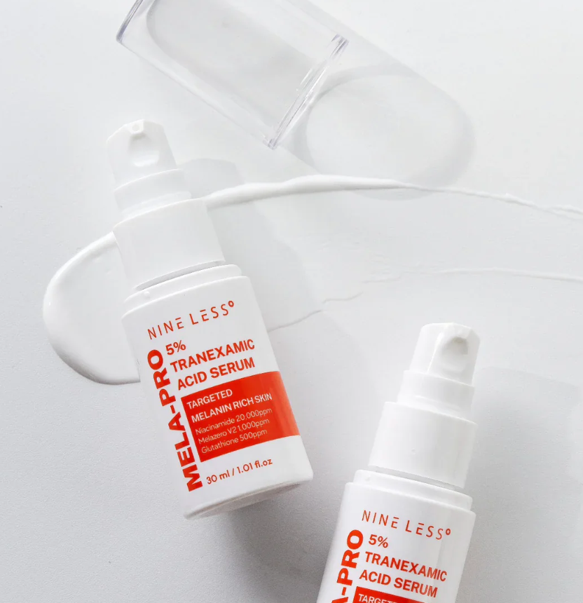 Nine less Mela-pro 5% Tranexamic Acid Serum 30ml