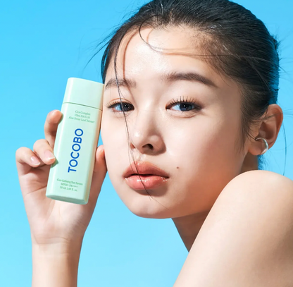 TOCOBO - Cica Calming Sun Serum SPF50+ PA++++ 50ml