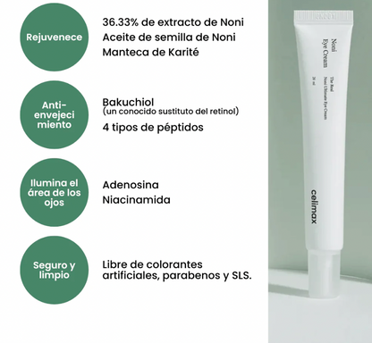 CELIMAX The Real Noni Ultimate Eye Cream 20ml