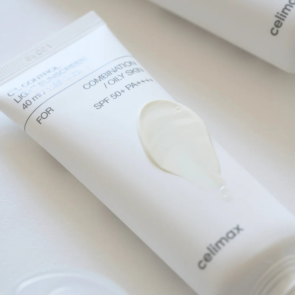 CELIMAX - Oil Control Light Sunscreen - 40ml