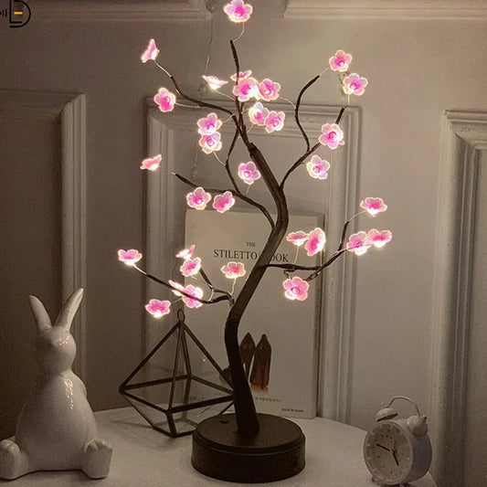 Lámpara Cherry Blossom