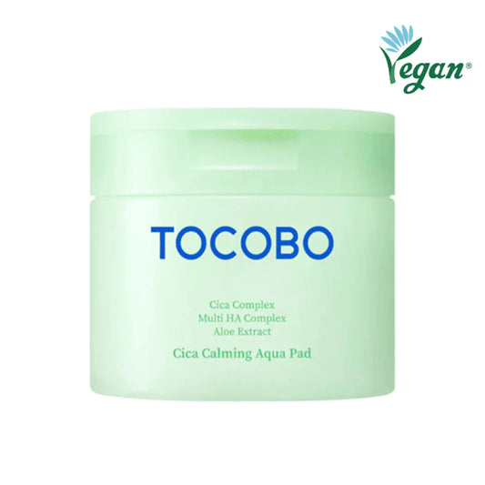 TOCOBO Cica Calming Aqua Pad 60 pads