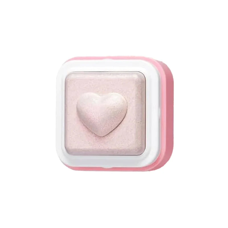 Colorgram Milk Bling Heartlighter 05 Spring pink blossom