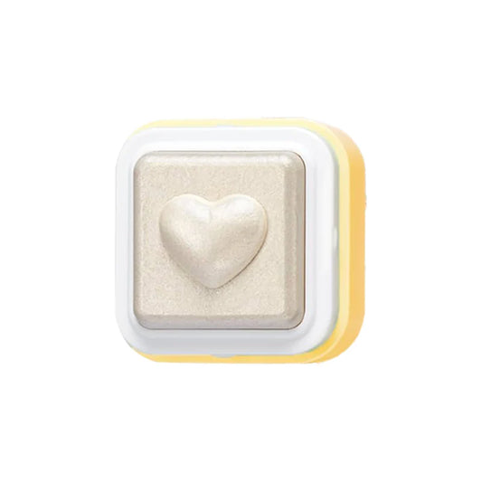 Colorgram Milk Bling Heartlighter 07 Buttercup ivory