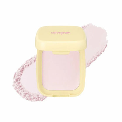 COLORGRAM Sebum Retouching Blur Pact