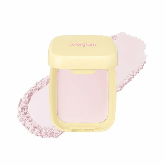 COLORGRAM Sebum Retouching Blur Pact