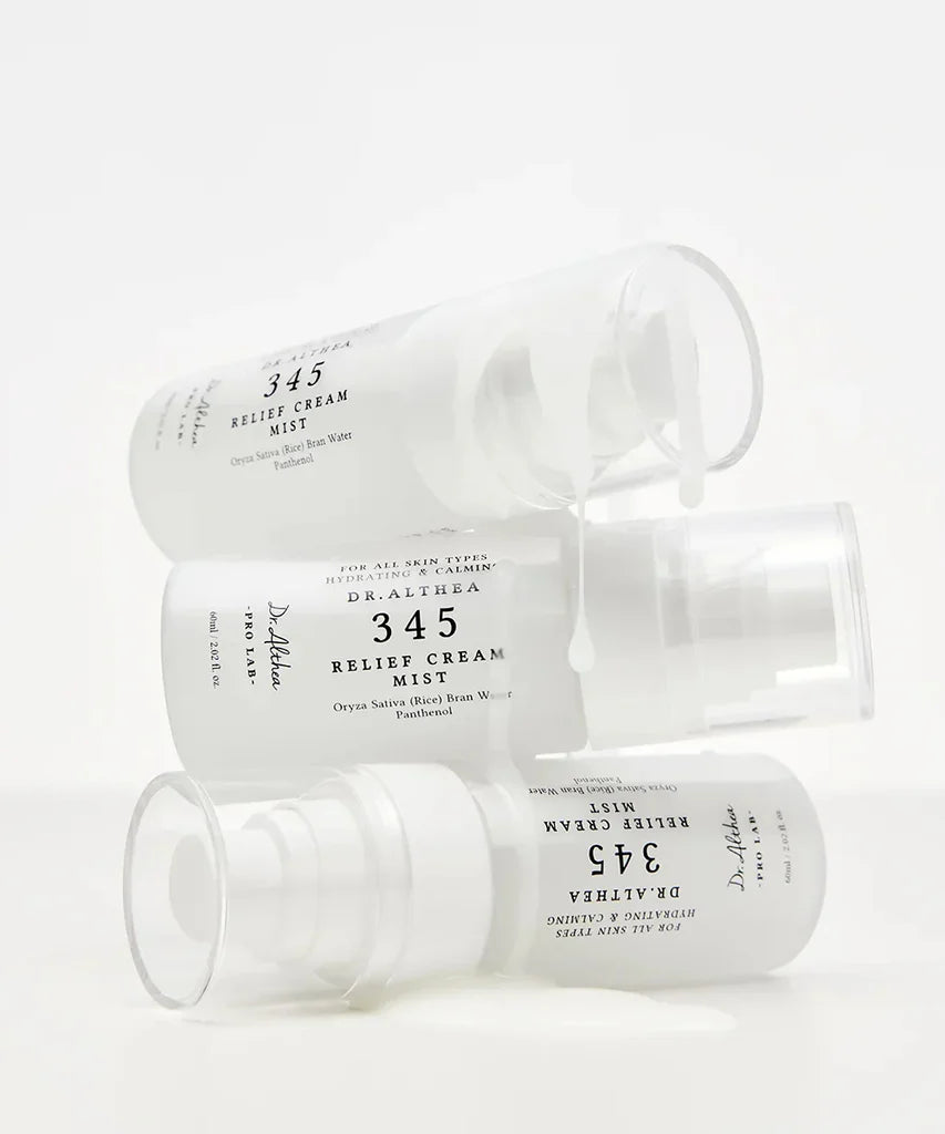 Dr. Althea 345 Relief Cream Mist 60ml