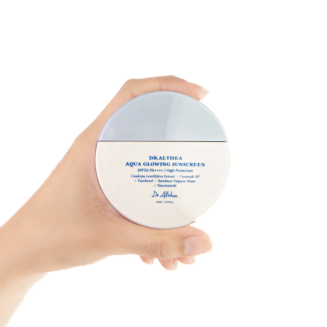 Dr. Althea Aqua Glowing Sunscreen 45ml