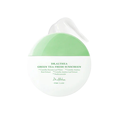 Dr. Althea Green Tea Fresh Sunscreen SPF50+ PA++++ 45ml