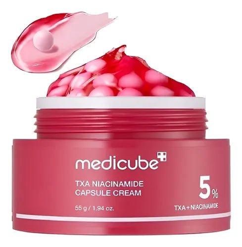 Medicube TXA Niacinamide Capsule Cream 55gr