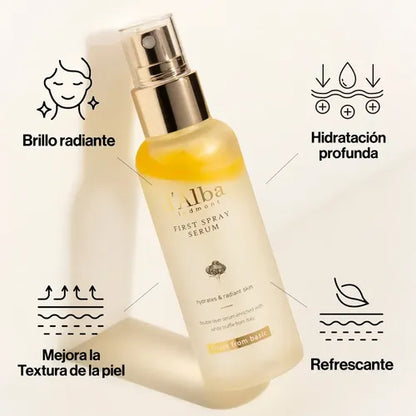 d'Alba White Truffle First Spray Serum 50ml