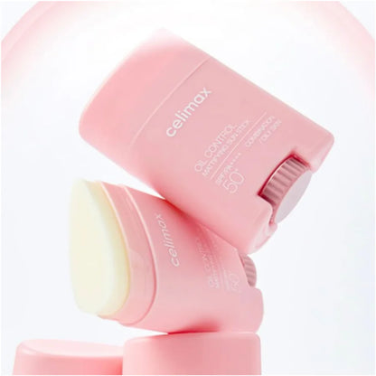 Celimax Oil Control Mattifying Sun Stick 19g