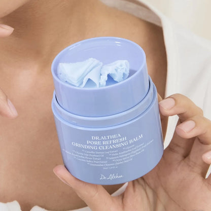 Dr. Althea Pore Refresh Grinding Cleansing Balm 50ml