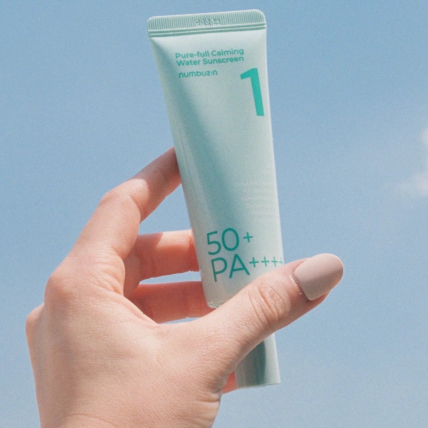 NUMBUZIN No.1 Clear Filter Sun Essence SPF 50+ PA++++