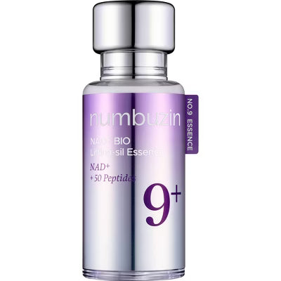 Numbuzin No.9 NAD+ Bio Lifting-sil Essence 30ml