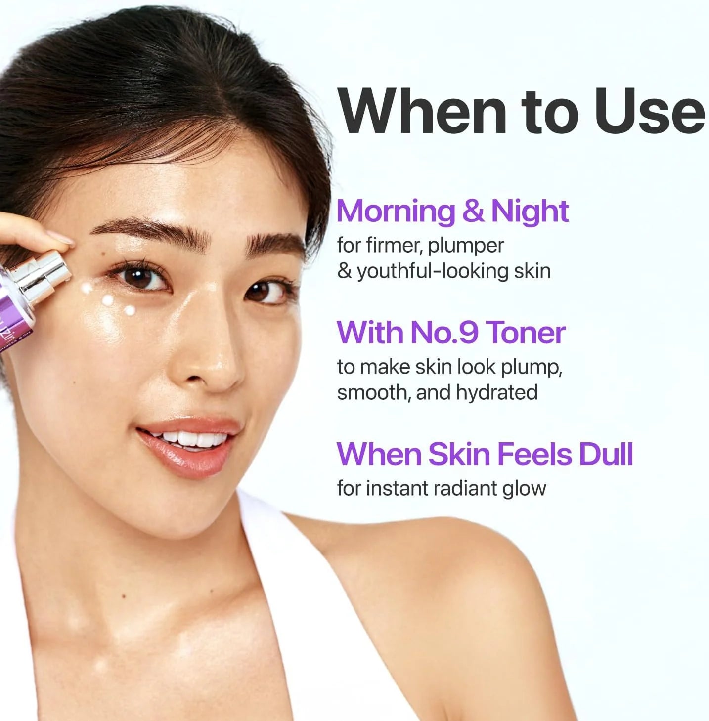 Numbuzin No.9 NAD+ Bio Lifting-sil Essence 30ml