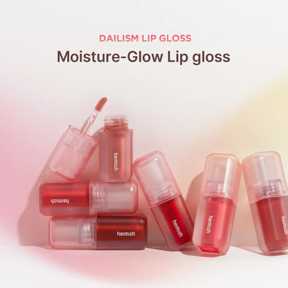 HEIMISH - Dailism Lip Gloss