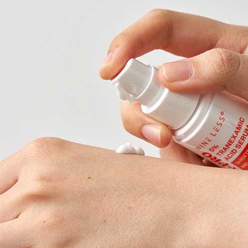 Nine less Mela-pro 5% Tranexamic Acid Serum 30ml