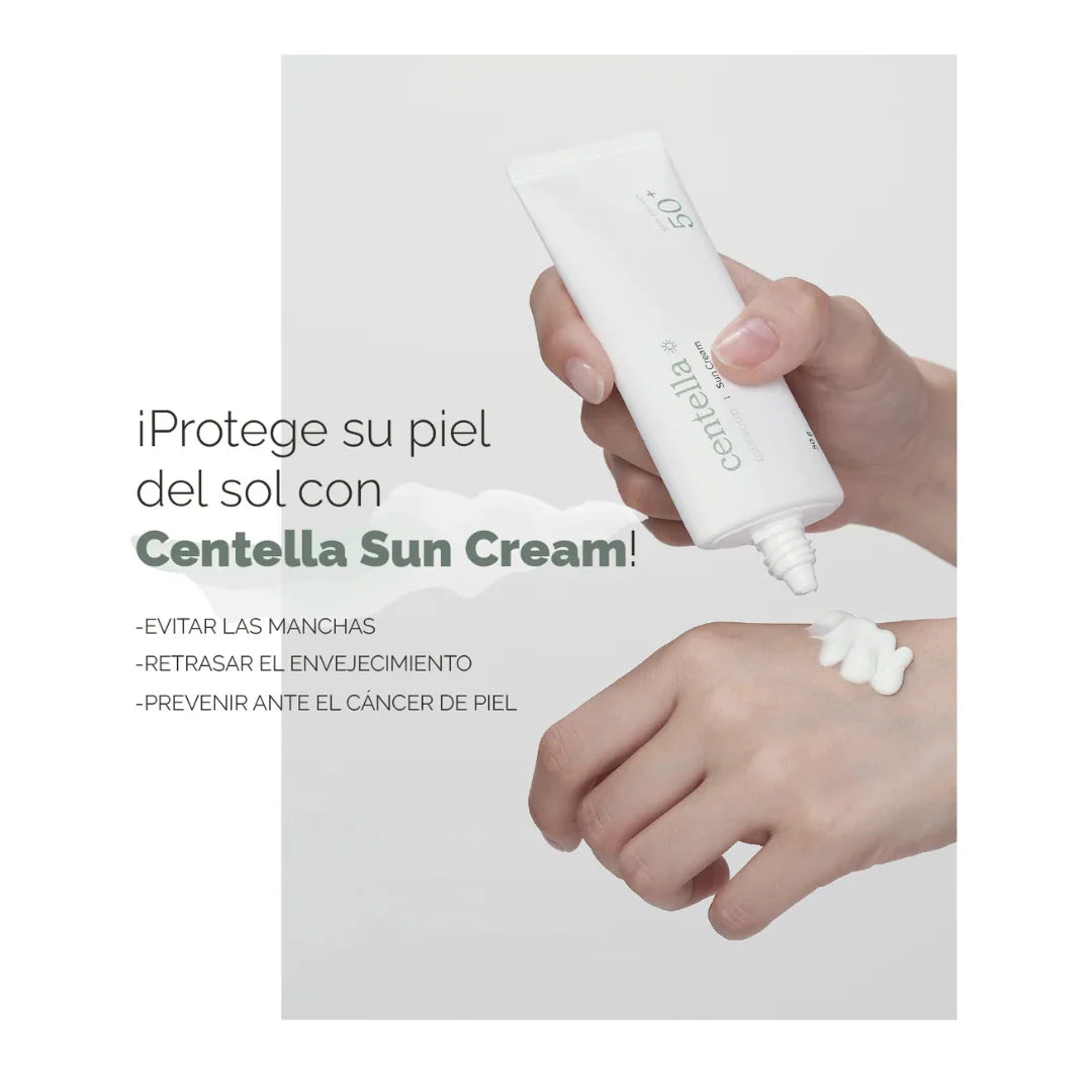 MIXSOON Centella Sun Cream 50gr