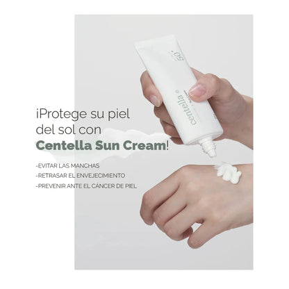 MIXSOON Centella Sun Cream 50gr
