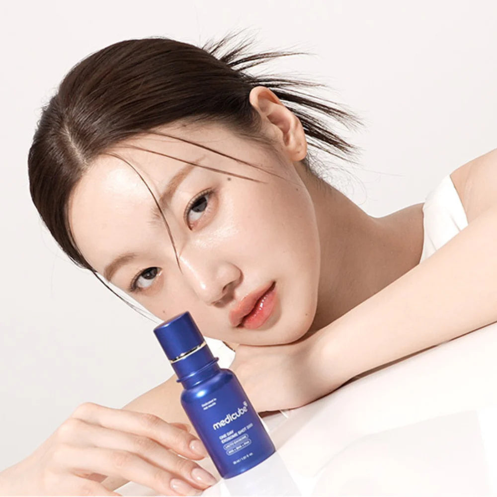 Medicube One Day Exosome Shot Pore Ampoule 2000 30ml