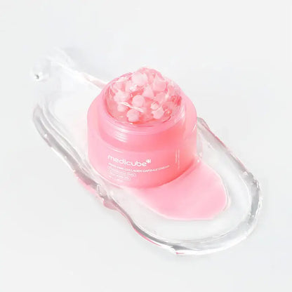 Medicube PDRN Pink Collagen Capsule Cream 55gr