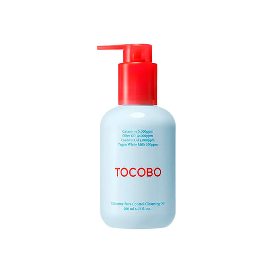 TOCOBO -  Calamine Pore Control Cleansing Oil 200ml