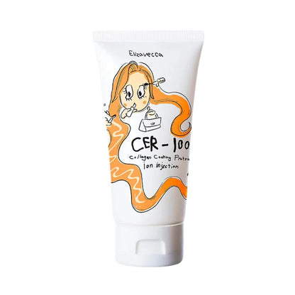 ELIZAVECCA CER-100 Milky Piggy Collagen Coating Protein Ion Injection 50ml