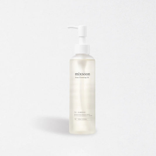 MIXSOON - Bean cleansing oil 195ml