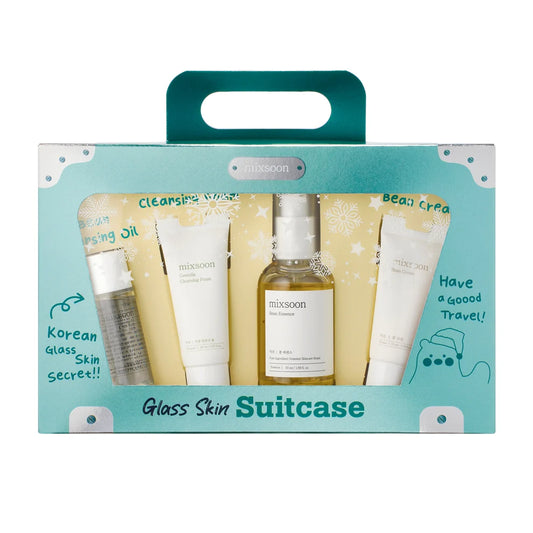 MIXSOON  Glass Skin Suitcase