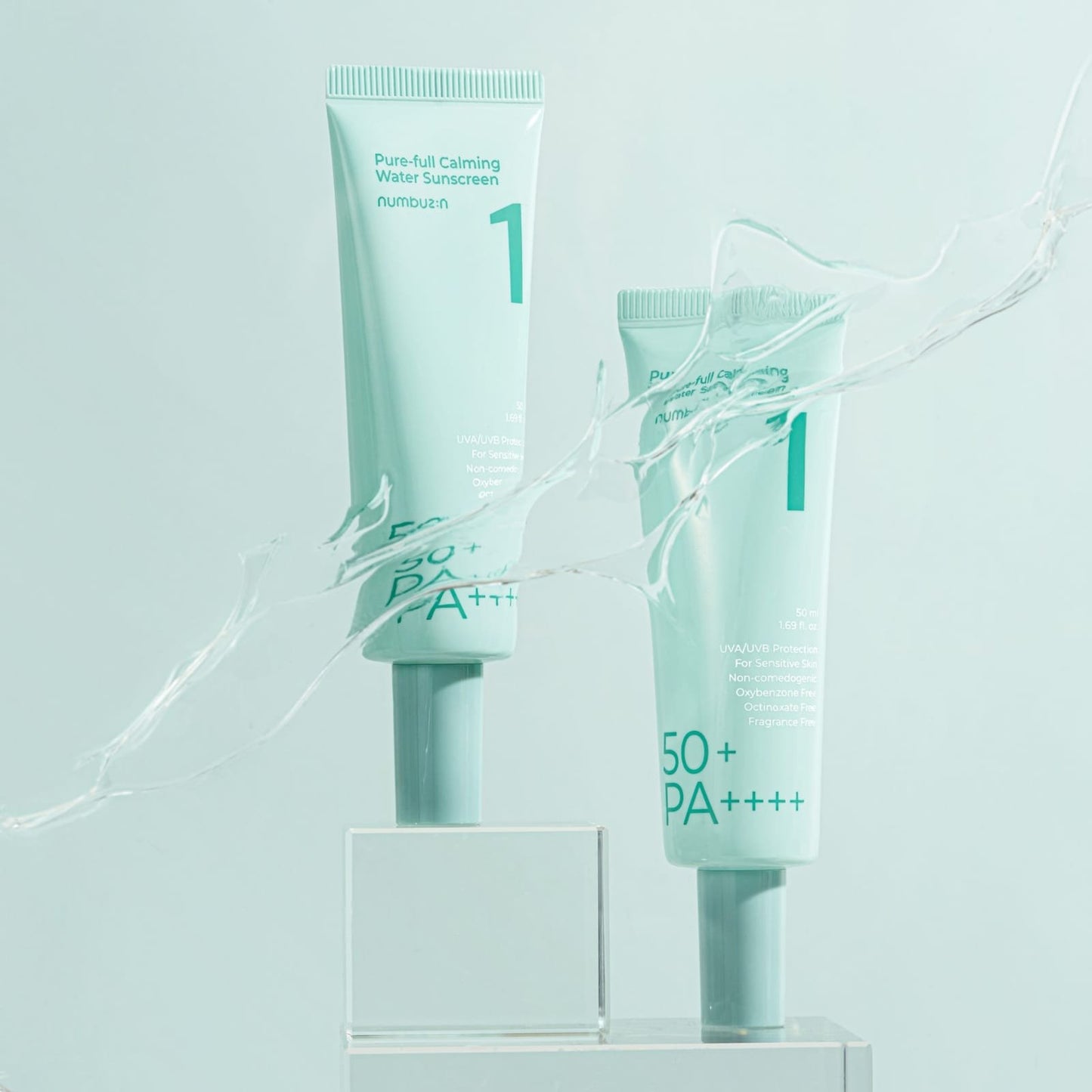 NUMBUZIN No.1 Clear Filter Sun Essence SPF 50+ PA++++