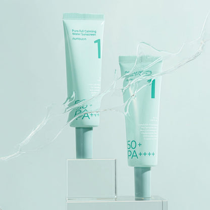 NUMBUZIN No.1 Clear Filter Sun Essence SPF 50+ PA++++