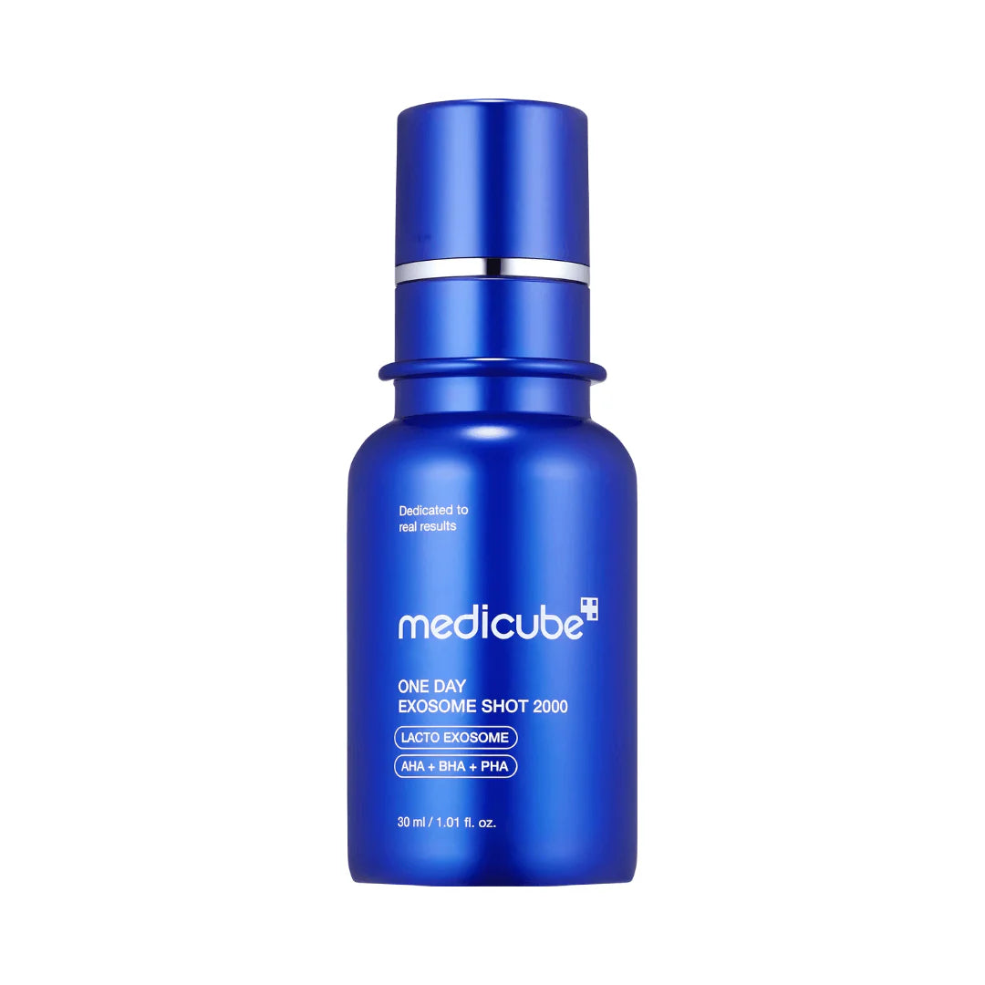 Medicube One Day Exosome Shot Pore Ampoule 2000 30ml