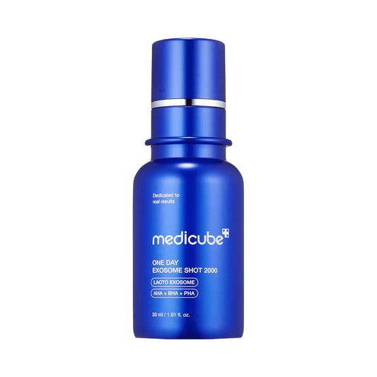 Medicube One Day Exosome Shot Pore Ampoule 2000 30ml