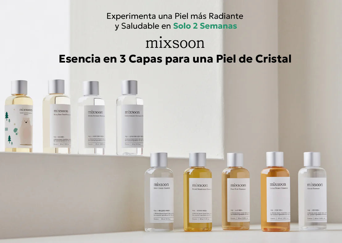 MIXSOON Essence Layering Set Nº1