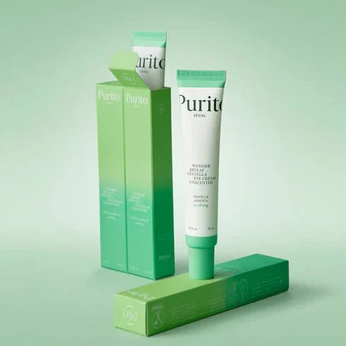 PURITO Centella Unscented Eye Cream 30ml