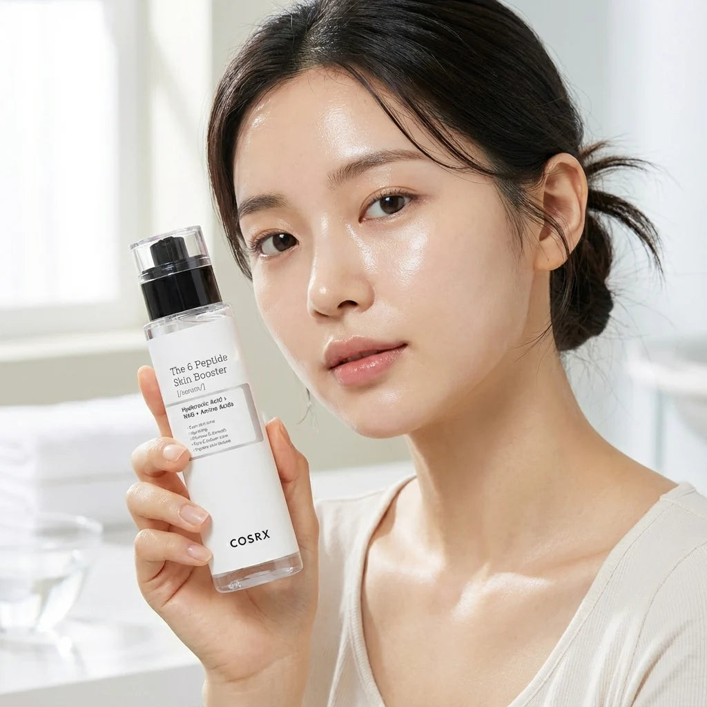 COSRX The 6 Peptide Skin Booster Serum 150ml