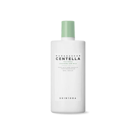 SKIN1004 - Madagascar Centella Tea-Trica Soothing Sun Milk 50ml