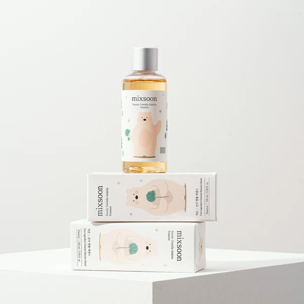 MIXSOON - Soondy Centella Asiatica Essence 100ml