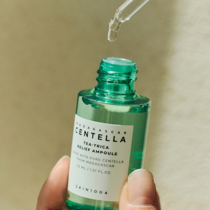 SKIN1004 - Madagascar Centella Tea-Trica Relief Ampoule 30ml